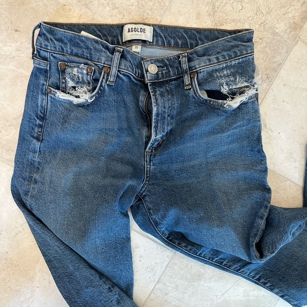 Agolde jeans